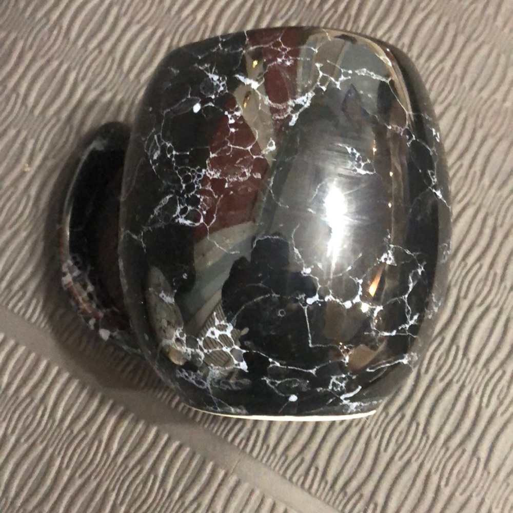 Pair of marbled mugs ‘GGI Taiwan’ - Picture 4 of 10